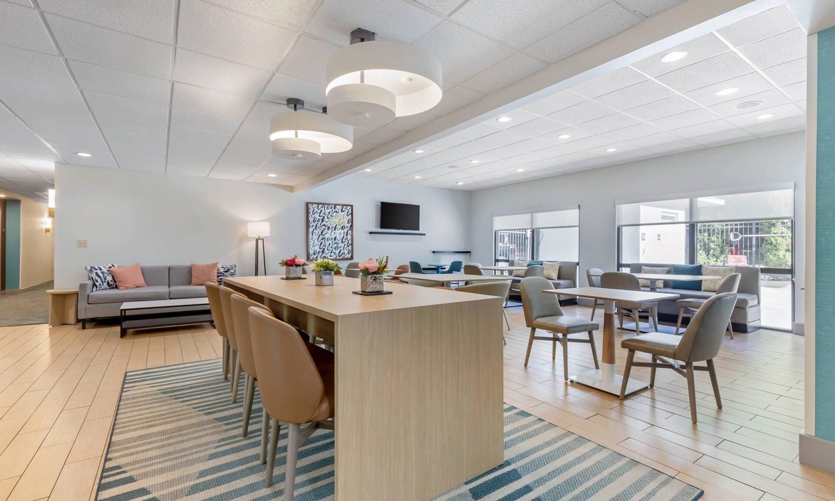 Montpelier Hotel | Comfort Inn Laurel - Fort Meade