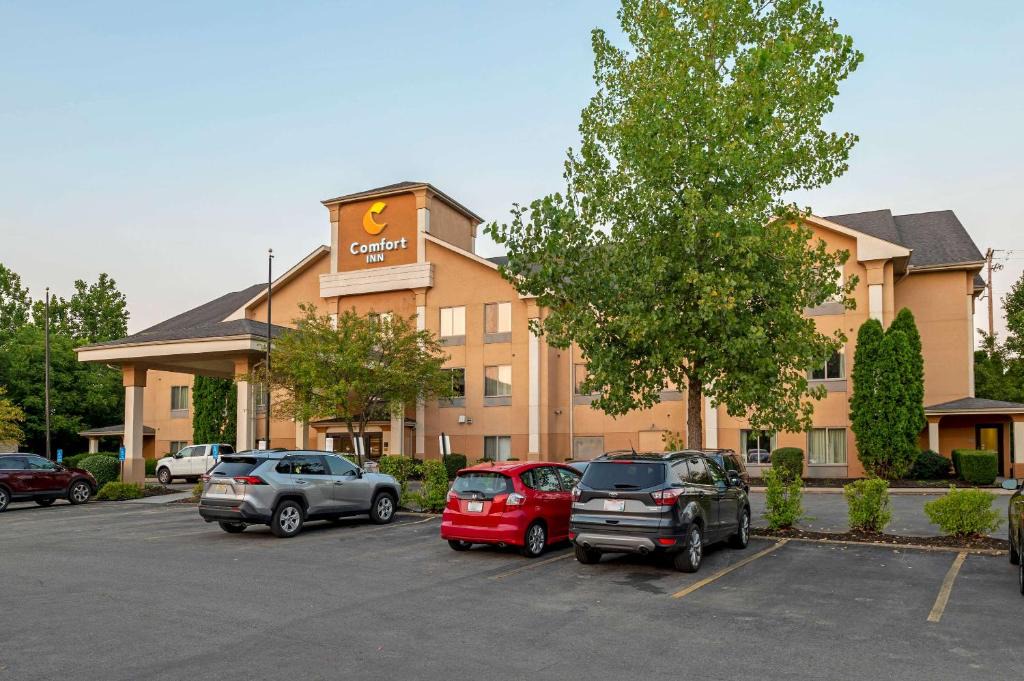 Pickerington Hotel | Comfort Inn Pickerington - Columbus East