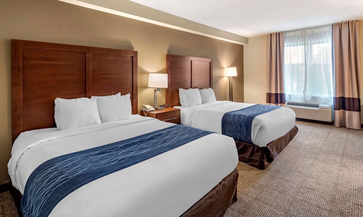 Northwest Hotel | Comfort Inn & Suites Virginia Beach - Norfolk Airport