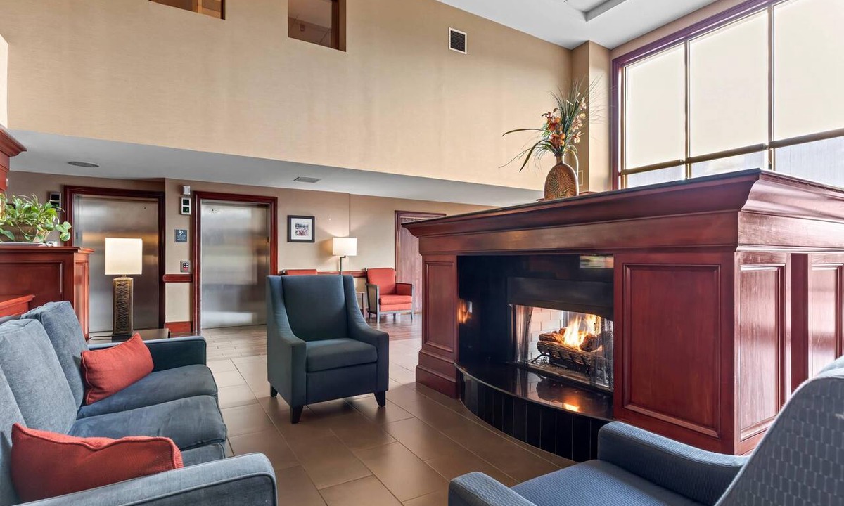 Sudley Hotel | Comfort Suites Manassas Battlefield Park