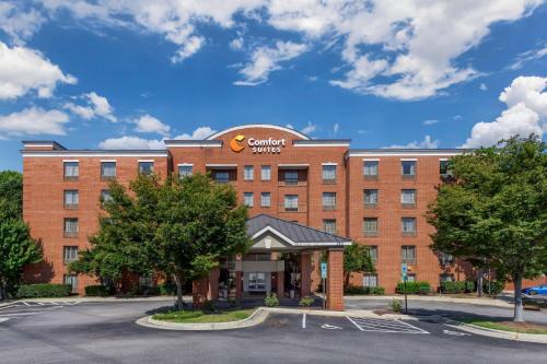 Cary Hotel | Comfort Suites Regency Park