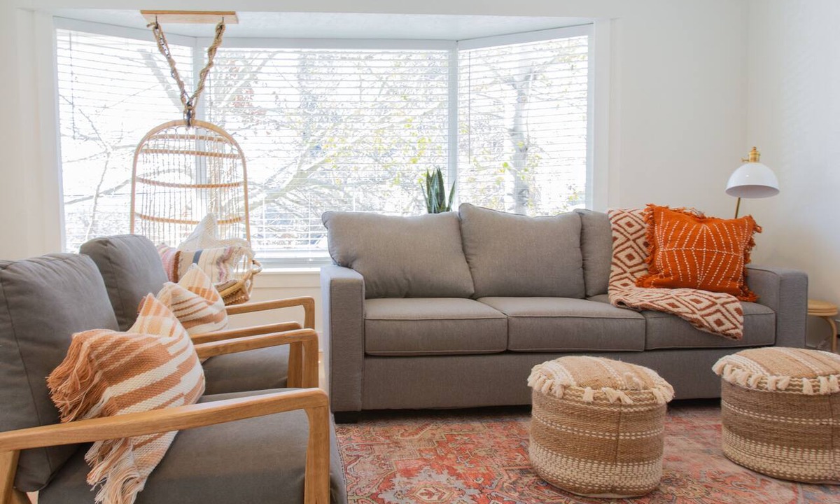 Lower Avenues Apartment | Completely Upgraded Suite Downtown Salt Lake City