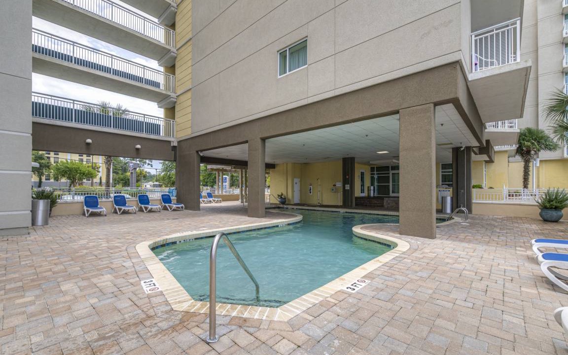 North Myrtle Beach Condo | Condo ∙ 3 bedrooms ∙ 6 guests