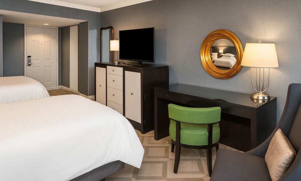 West End Hotel | Convenience & Comfort, Pet-Friendly Property! Potomac Waterfront - 1.1 miles
