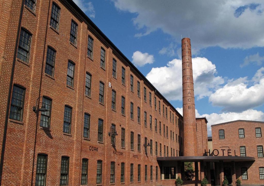 Lancaster Hotel | Cork Factory Hotel
