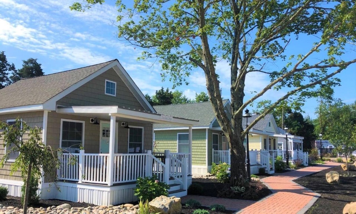 Lower Township Cottage | Cottage - Coastal Suites Cape May [10]