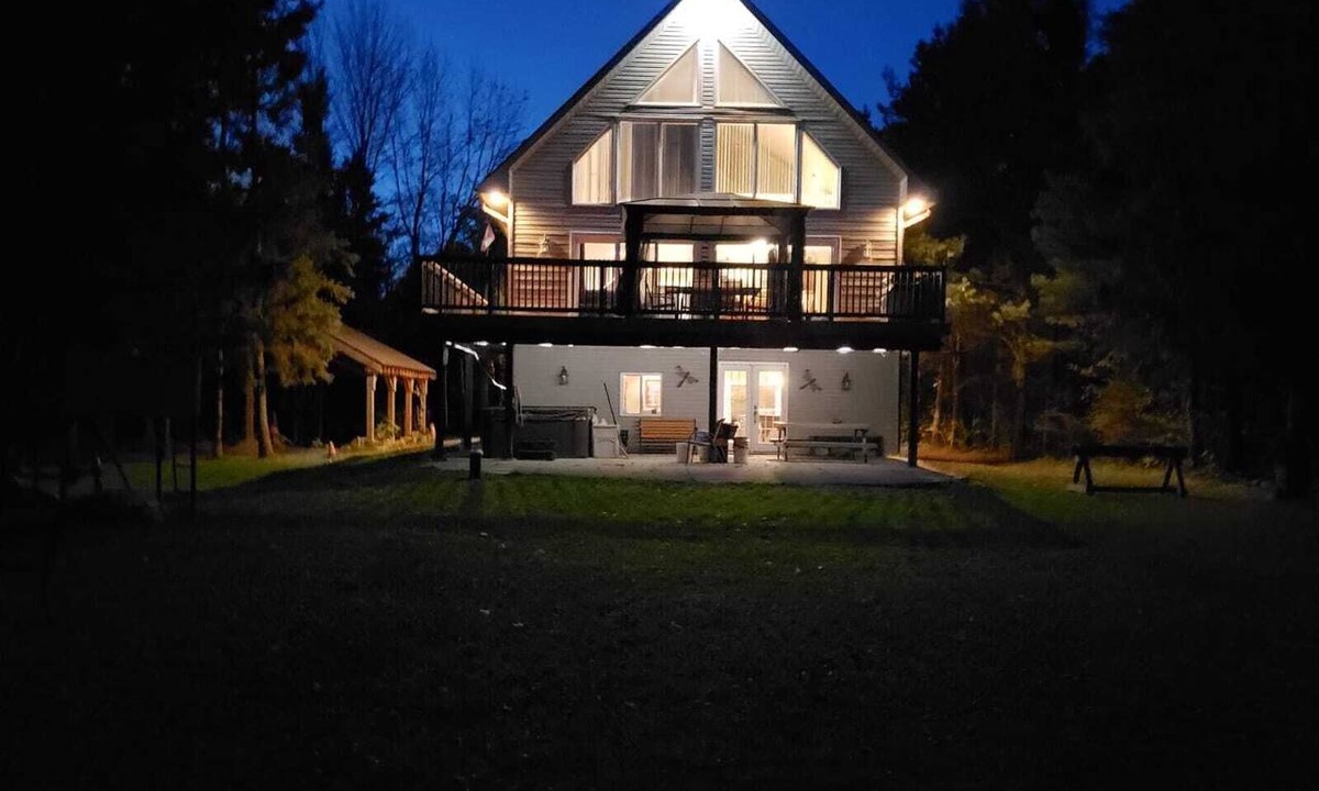 Severn Cottage | Countryside Fairview Cottage in Georgian Bay