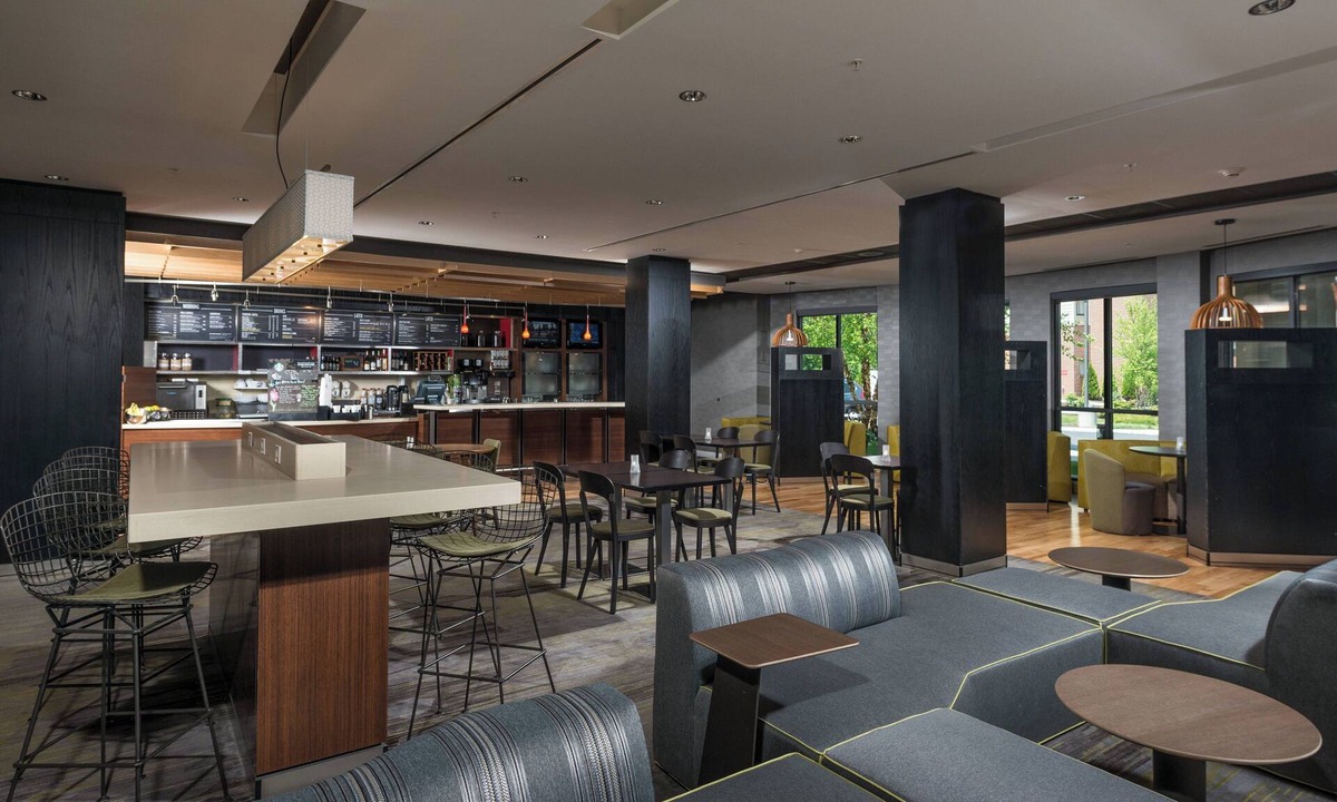 Bangor Hotel | Courtyard by Marriott Bangor