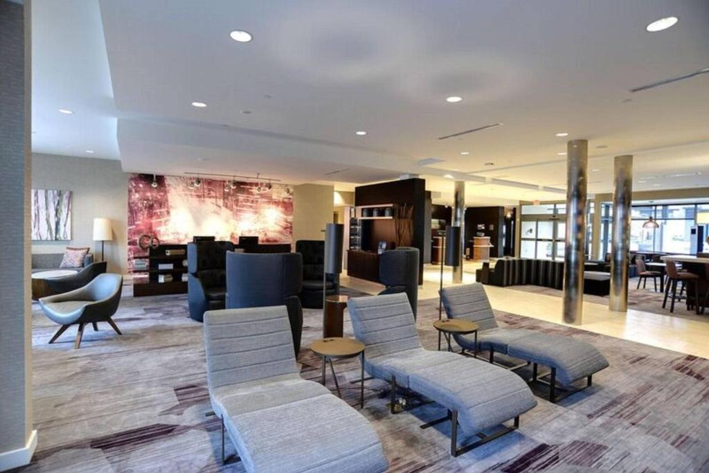 Grandview Heights Hotel | Courtyard by Marriott Columbus OSU