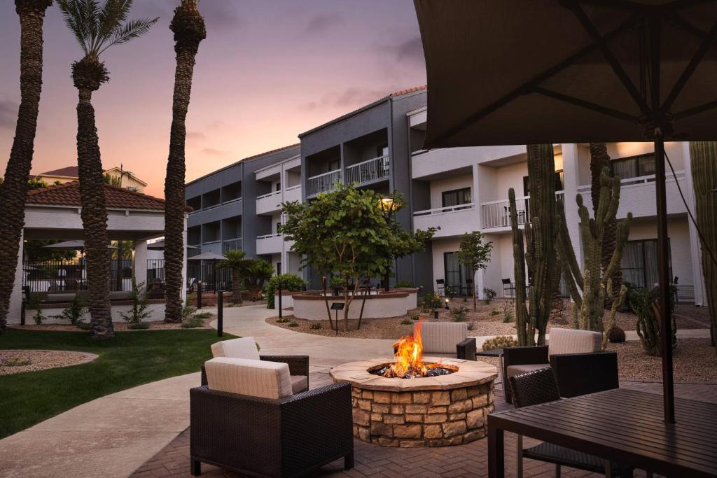 Mesa Hotel | Courtyard by Marriott Phoenix Mesa