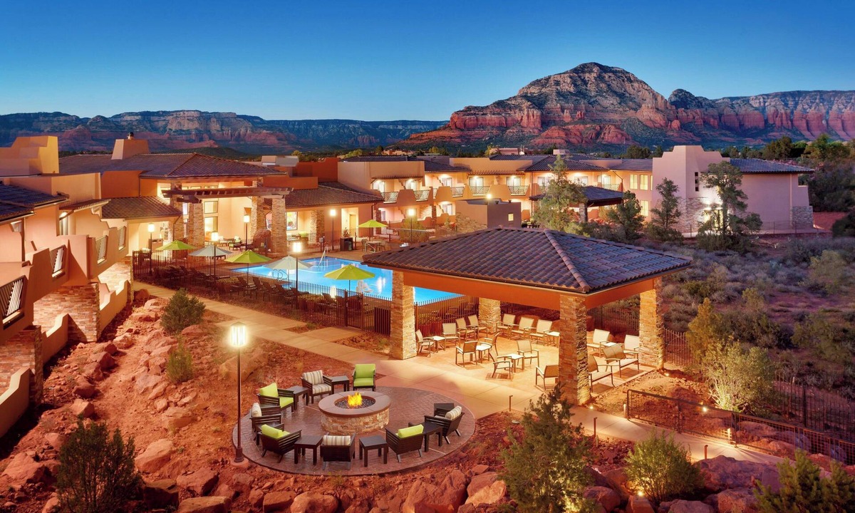 West Sedona Hotel | Courtyard by Marriott Sedona