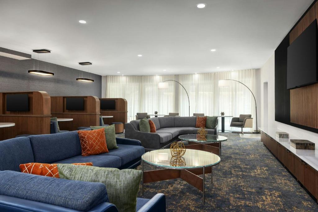 Monroeville Hotel | Courtyard Pittsburgh Monroeville