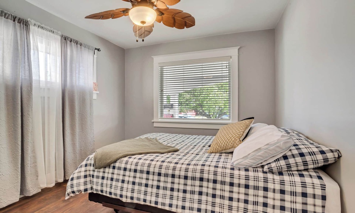 Central Business District Apartment | Cozy 2-bedroom main level of home, sleeps up to 6!