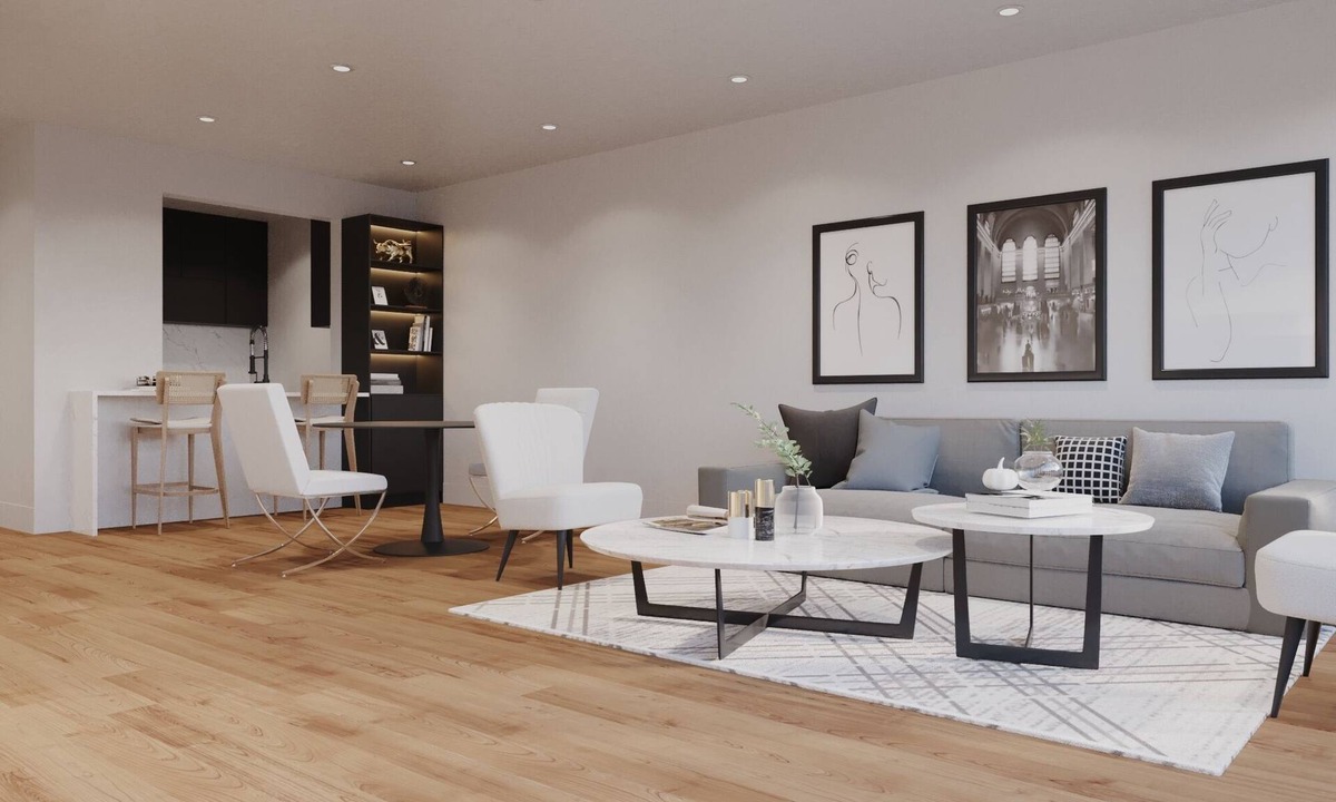 Rosslyn Apartment | Cozy 2BR Apt in Arlington, VA. Minutes from Washington D.C.