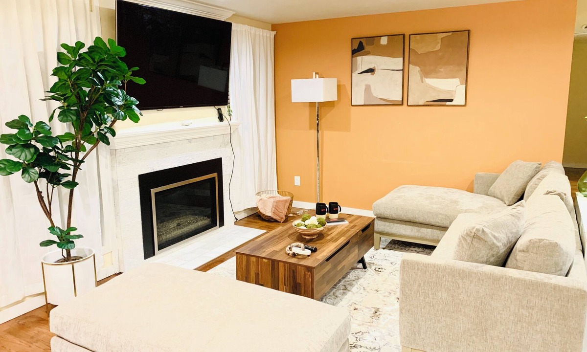 Inglewood-Finn Hill House | Cozy 4-bedroom house in Redmond