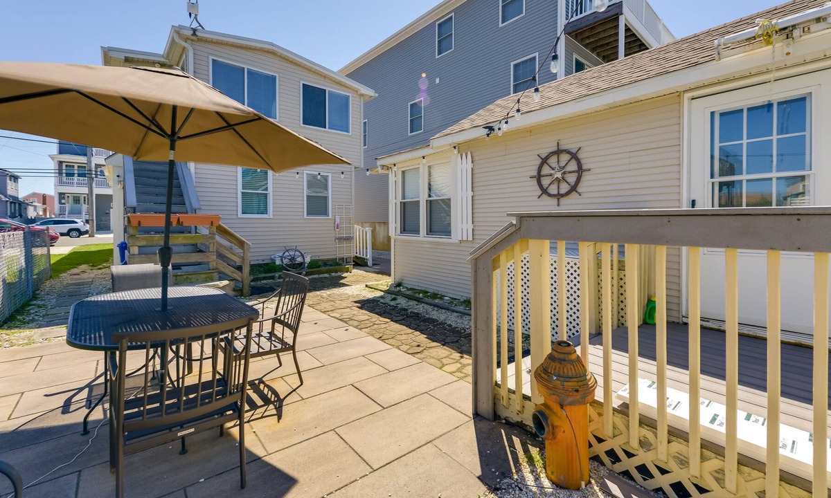 North Wildwood Cottage | Cozy North Wildwood Cottage - 9 Mi to Cape May!