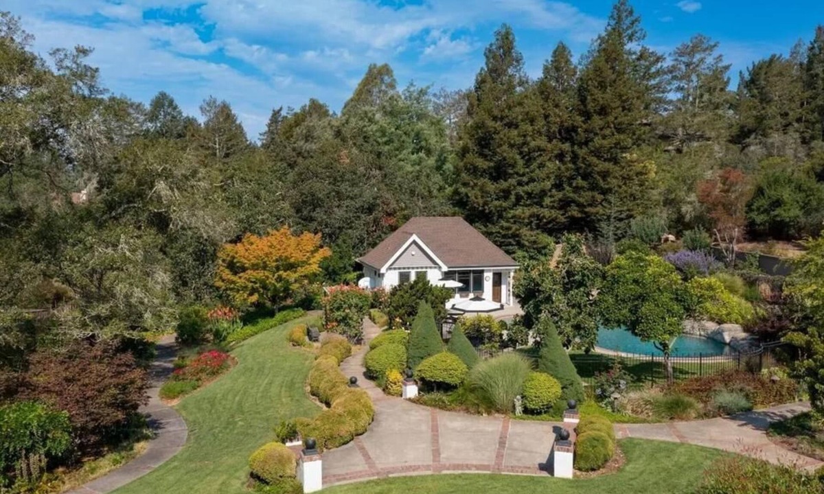 Santa Rosa House | Cozy Wine Country Guesthouse with Private Pool & Yard