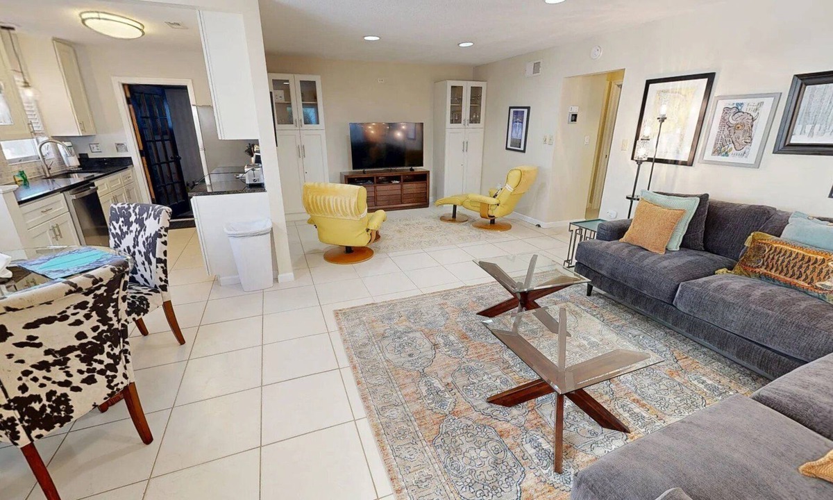 Siesta Key Villa | Crescent Arms Vacation Rentals Villa 14 Siesta Key Florida