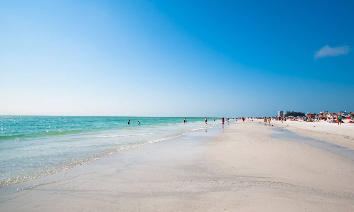Siesta Key House | Crescent Street 1138 B | Pet Friendly, Pool Access