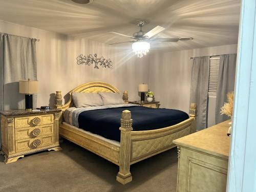 Fort Washington House | Crystal Serenity 3 BR Apartment near MGM