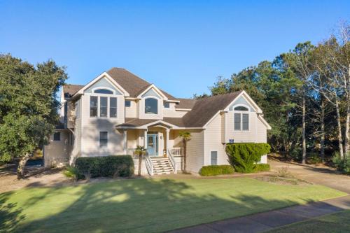 Corolla House | Currituck Club 141 by Village Realty