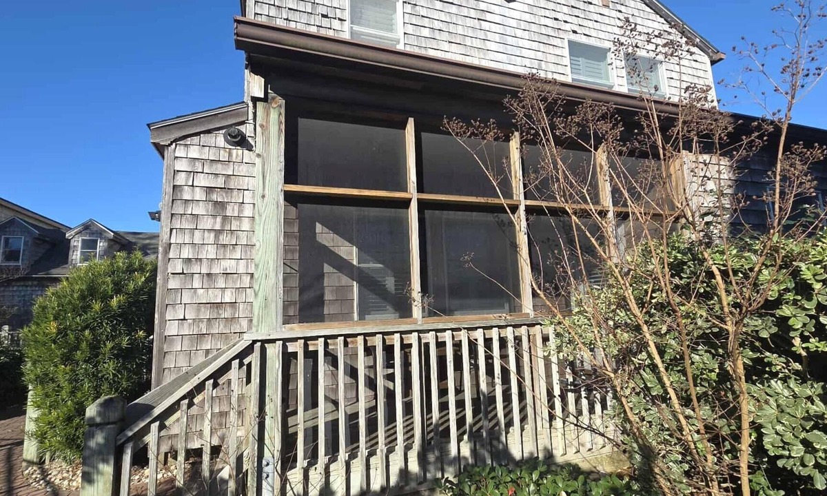 Ocracoke Villa | CV1A: Shell Castle A