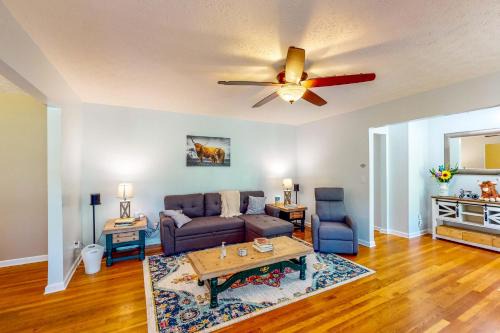 Danielsville House | Danielsville Home on Sprawling Acreage w/Views!
