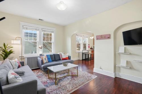 Del Ray House | DC Area Bungalow Near Shops and Dining home