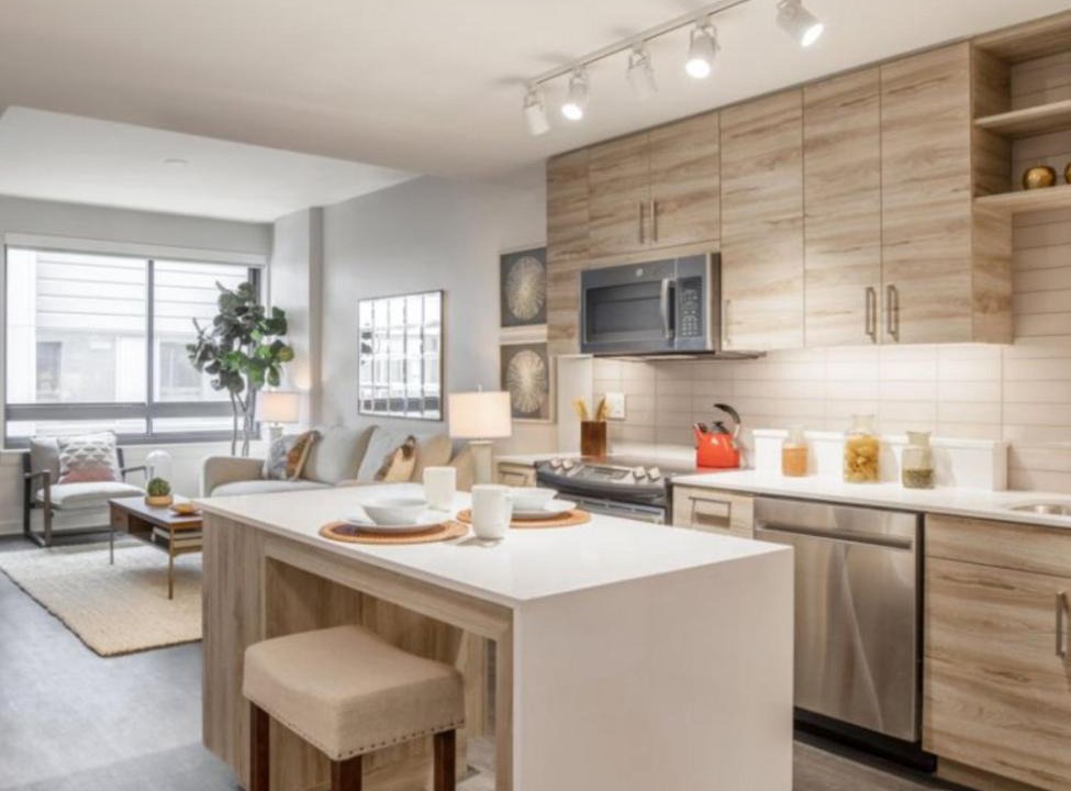 District Wharf Apartment | DC The Wharf Waterfront Views 30 Day Rentals