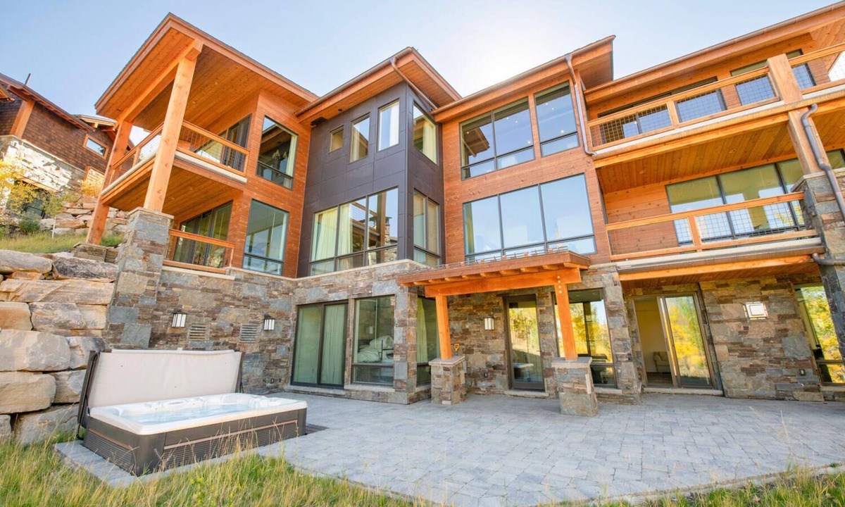 Empire Pass House | Deer Valley Escape @Nakoma Ski In Ski Out-Near The Montage