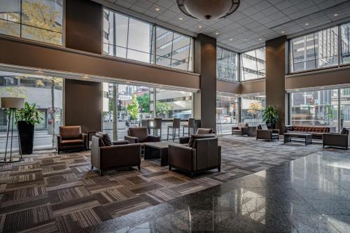 Quartier des Spectacles Hotel | Delta Hotels by Marriott Montreal