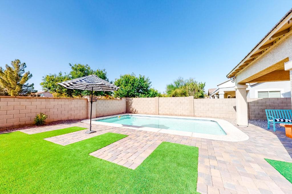 Gilbert House | Desert Sanctuary