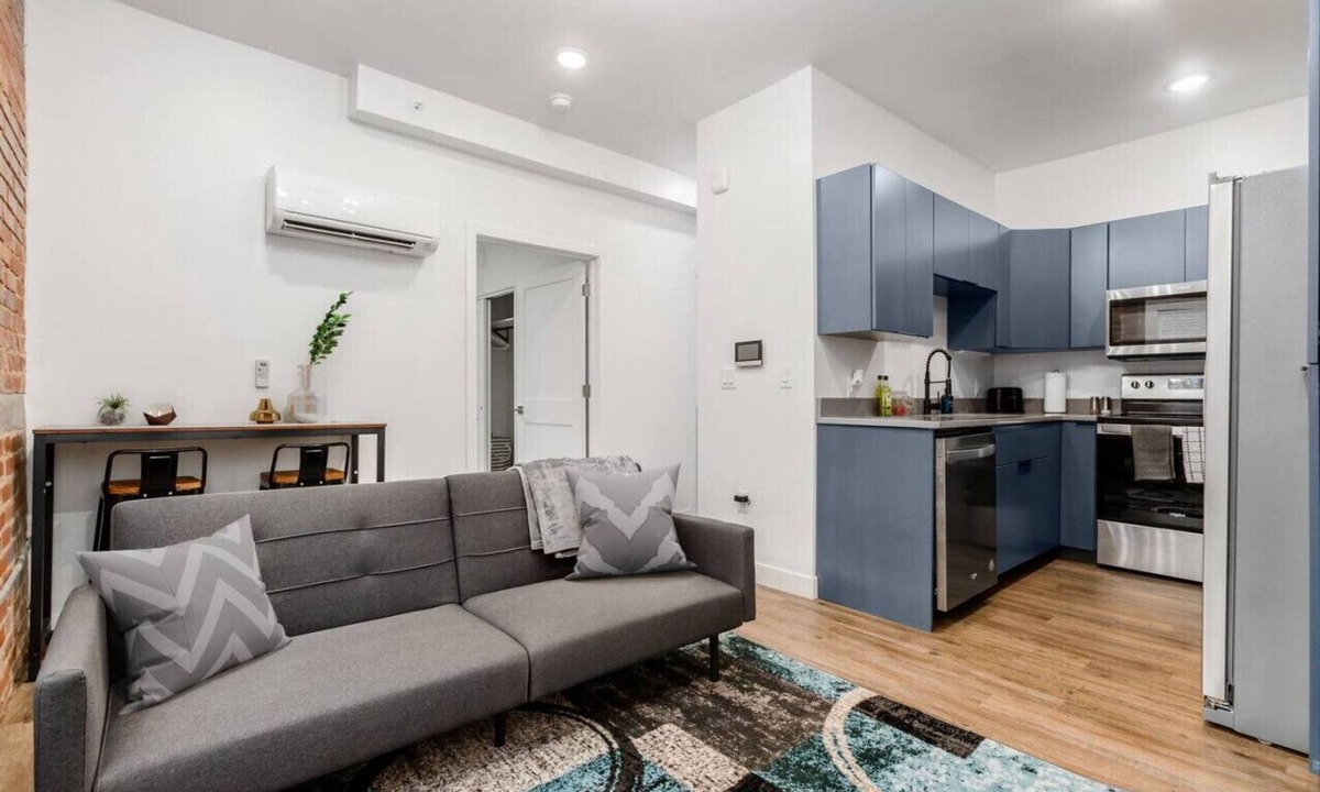 Downtown Columbus Apartment | Designer 1-Bed Haven near Downtown! Pets Welcome!