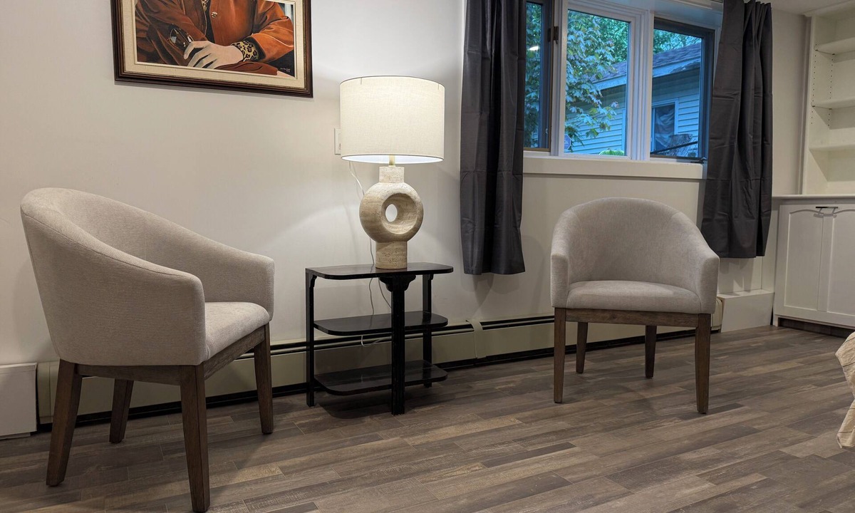 Lunenburg County Apartment | Discover Nova Scotia's tranquil South Shore from this charming private suite.