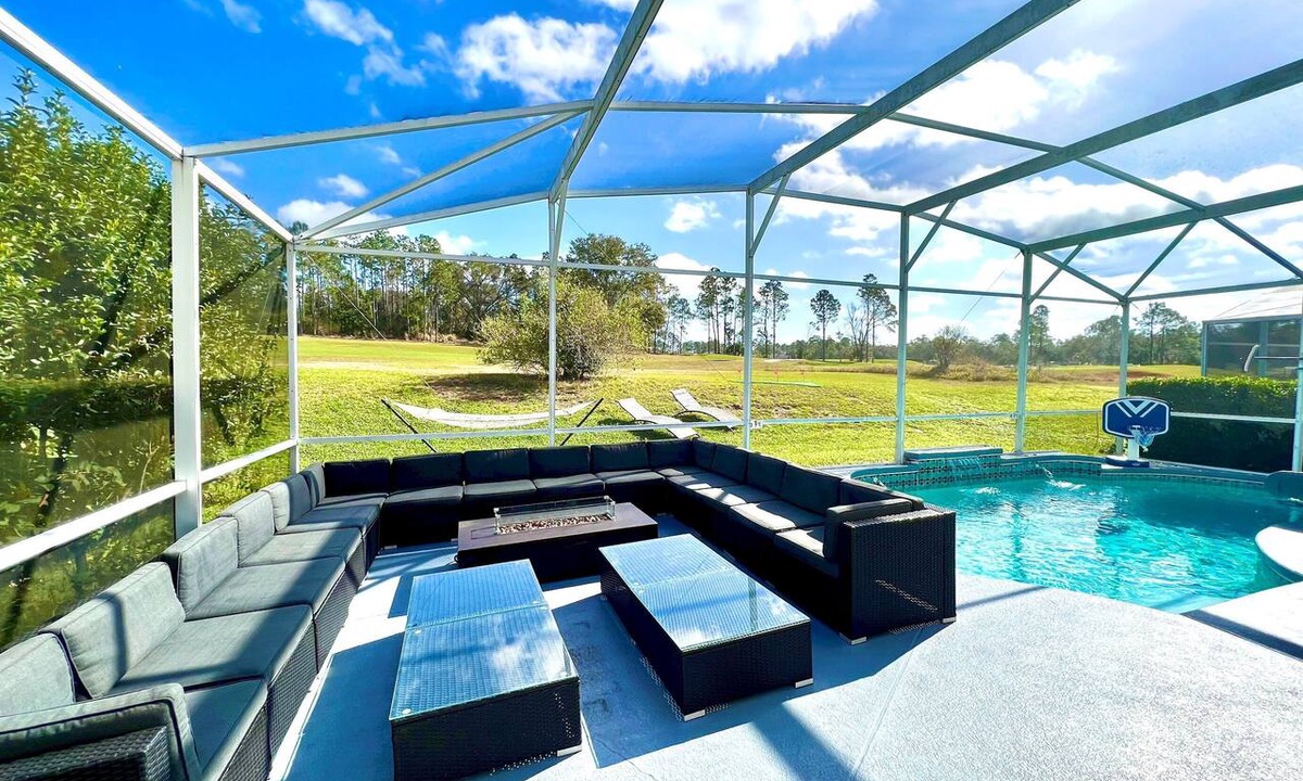 Highlands Reserve Villa | DisneyMansionEstate by AmericanVacationLiving 22BR