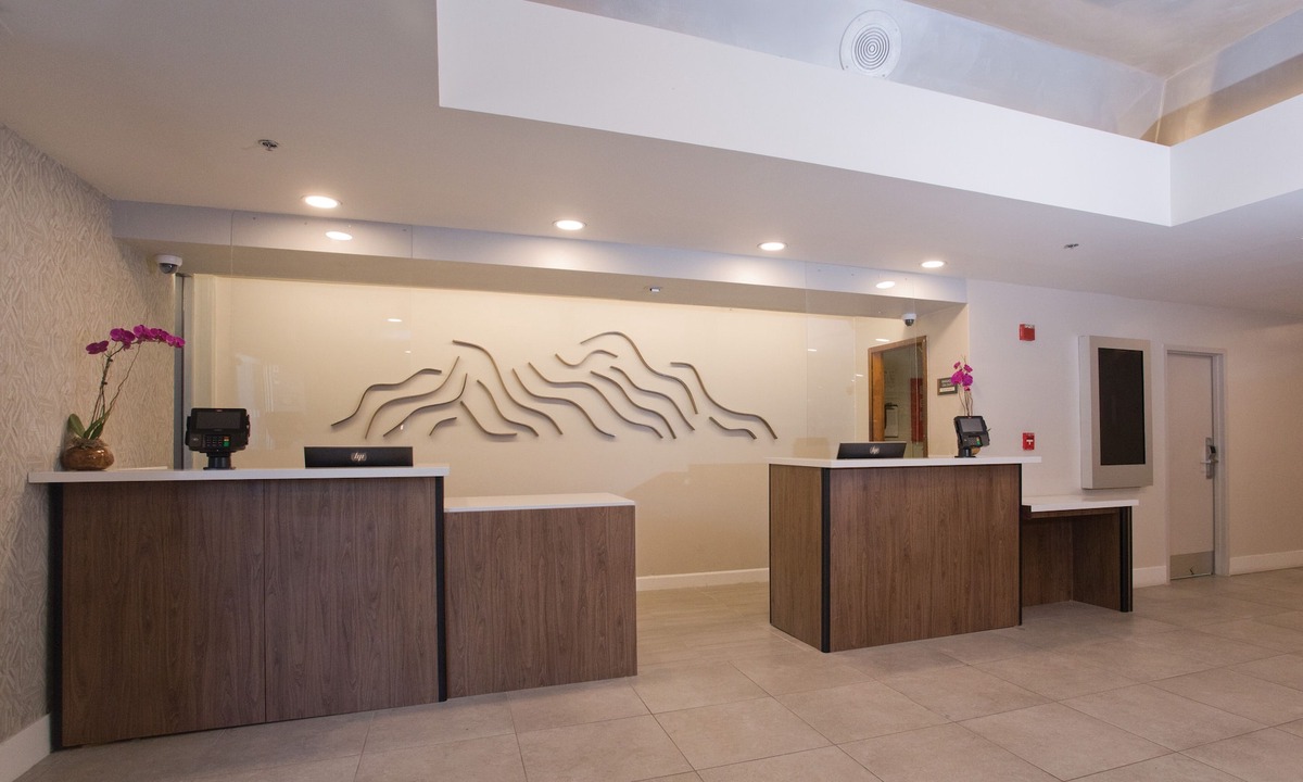 Chico Hotel | DoubleTree by Hilton Chico