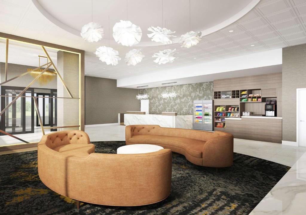 Poughkeepsie Hotel | DoubleTree by Hilton Poughkeepsie