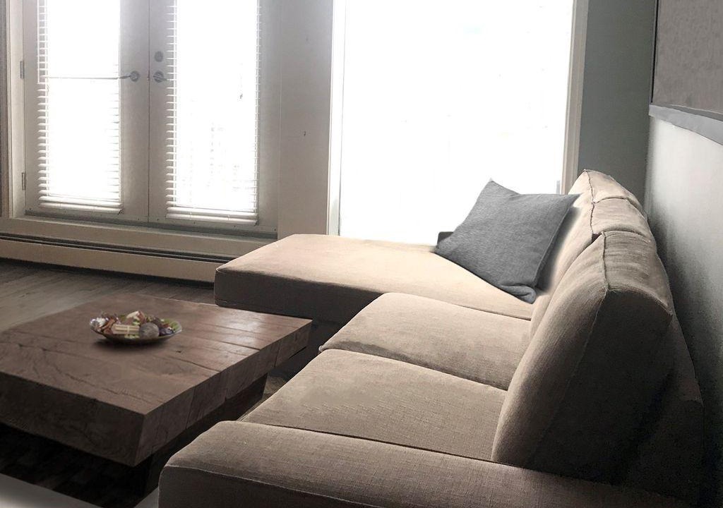 Connaught Apartment | Downtown Executive Subpenthouse near 17 Ave