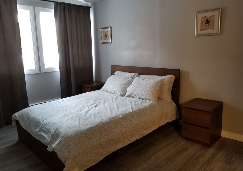 North Central Edmonton House | Downtown Spacious 4 bedroom/ Sleeps 9 apartment