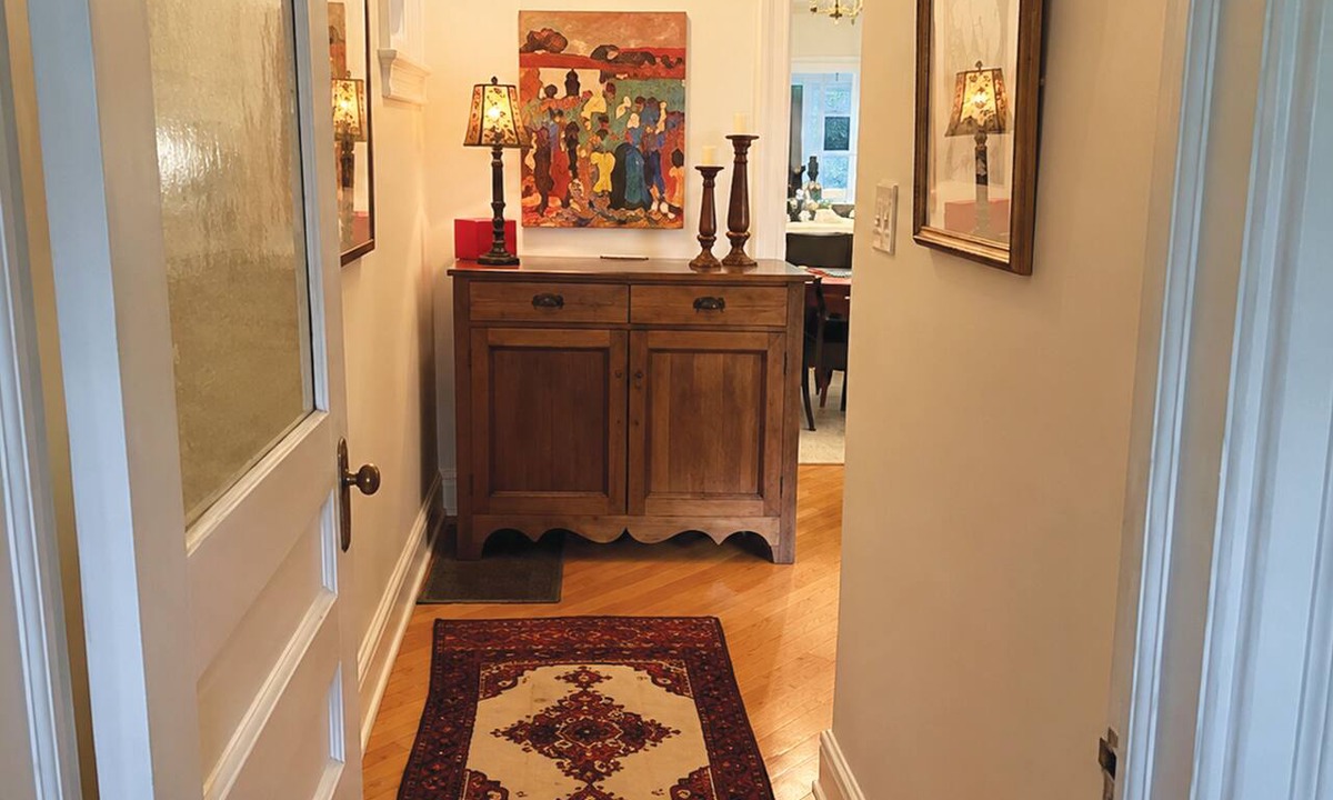 Midtown Toronto House | Downtown Toronto: Cozy Retreat in the Annex