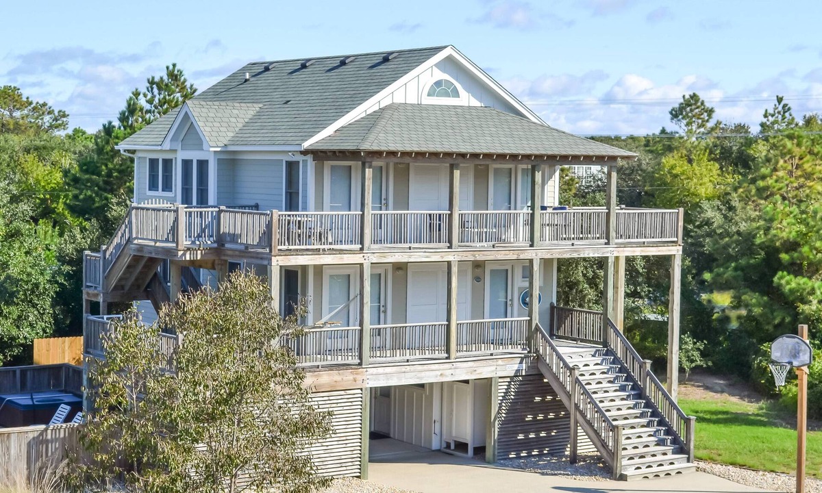 Tuckahoe House | Duck Haven - Tuckahoe, Easy Walk to Ocean, Pool, Hot Tub, Discounts!