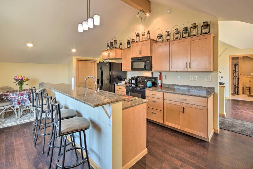 Duluth Apartment | Duluth Studio w/Sauna on Working Horse Farm!