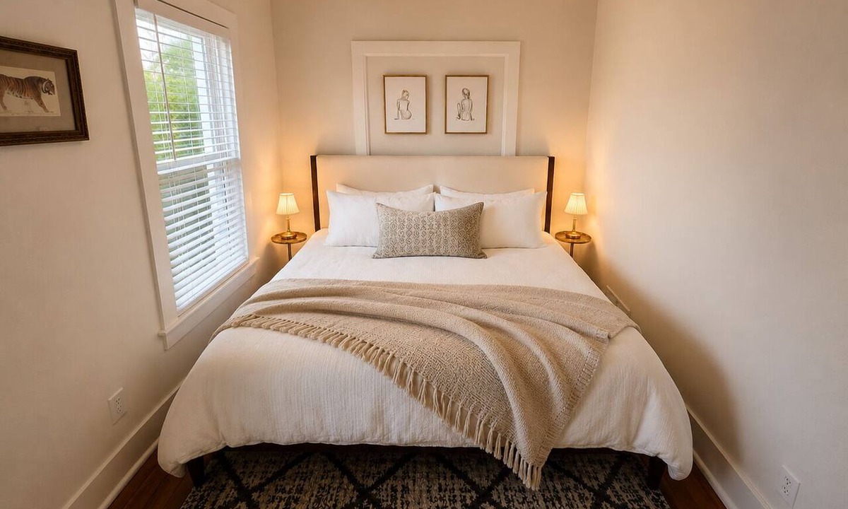Saratoga Springs Apartment | Easy Walk to Track & Broadway, Large Private Apt