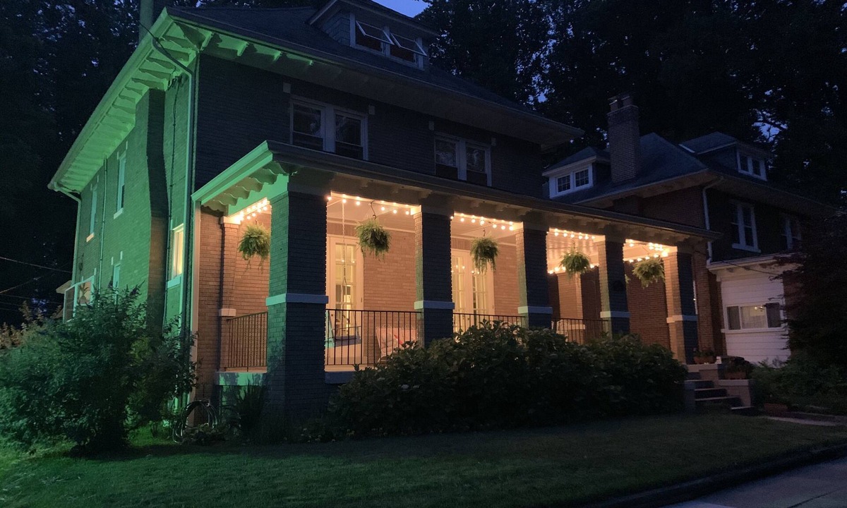 Brightwood House | Elegant home on Rock Creek Park Golf Course!