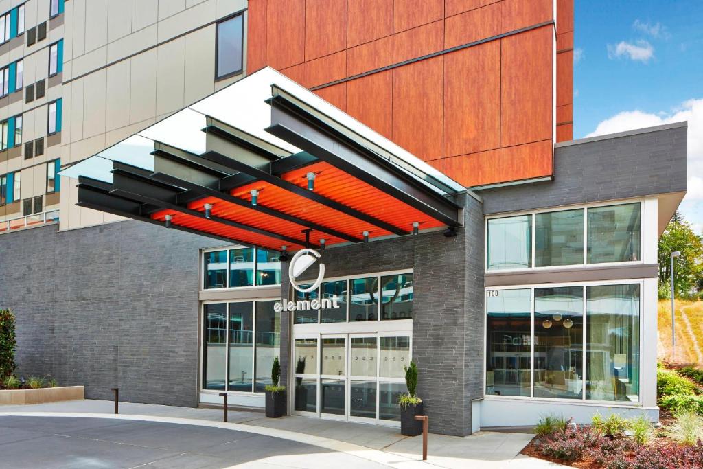 Overlake Hotel | Element by Marriott Seattle Redmond