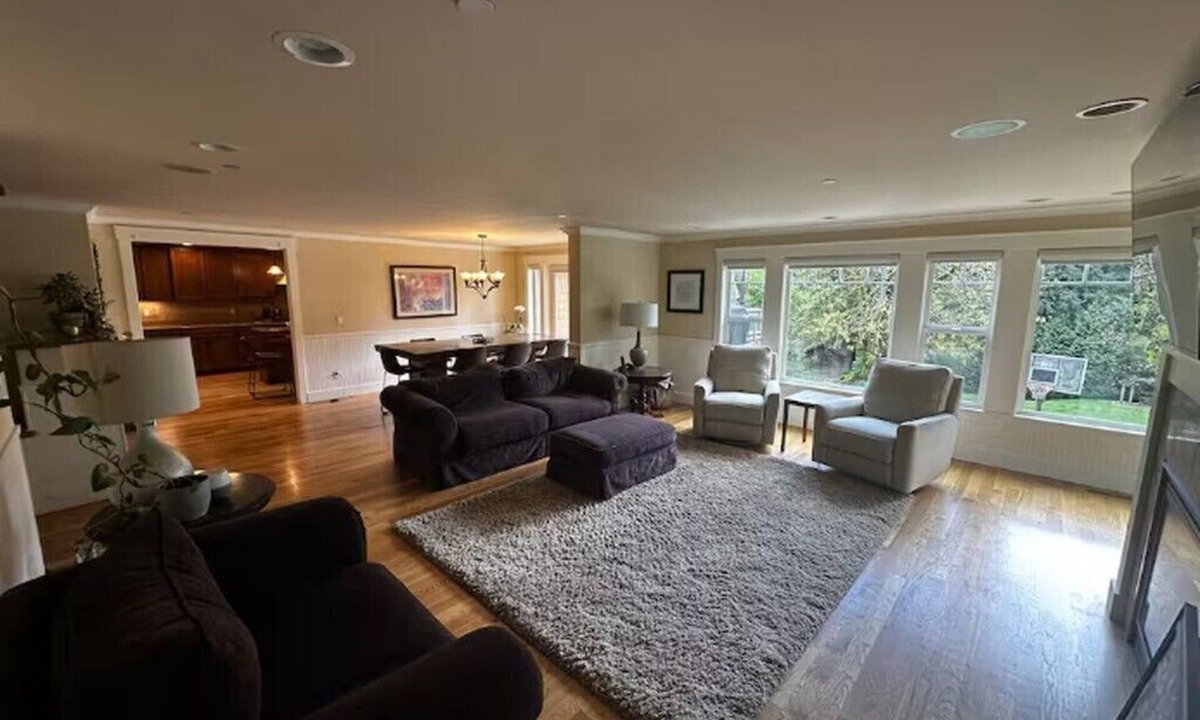 Lake Forest Park House | Entire home in Lake Forest Park!