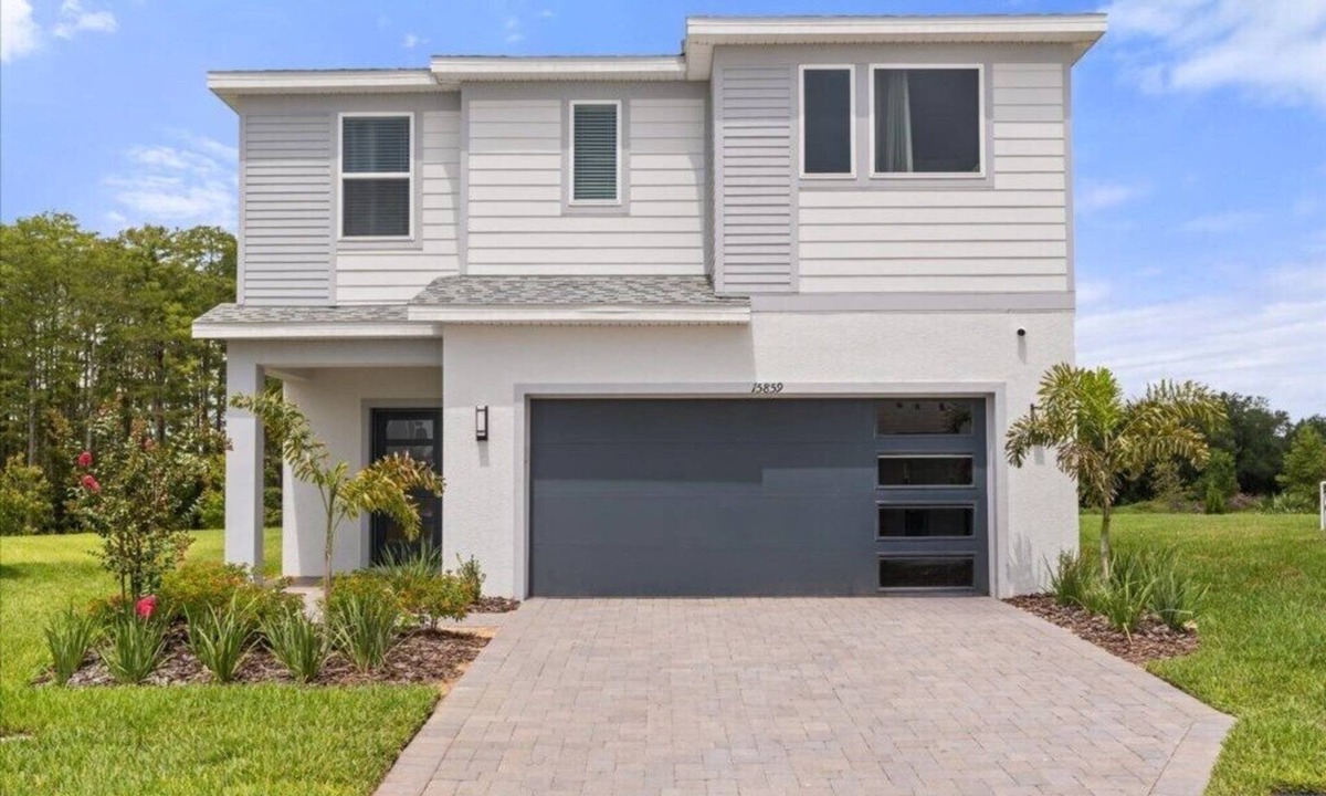 Four Corners Villa | EV 15859 - 7 Bed 6 Bath with Screened-In Private Pool with Spillover Spa