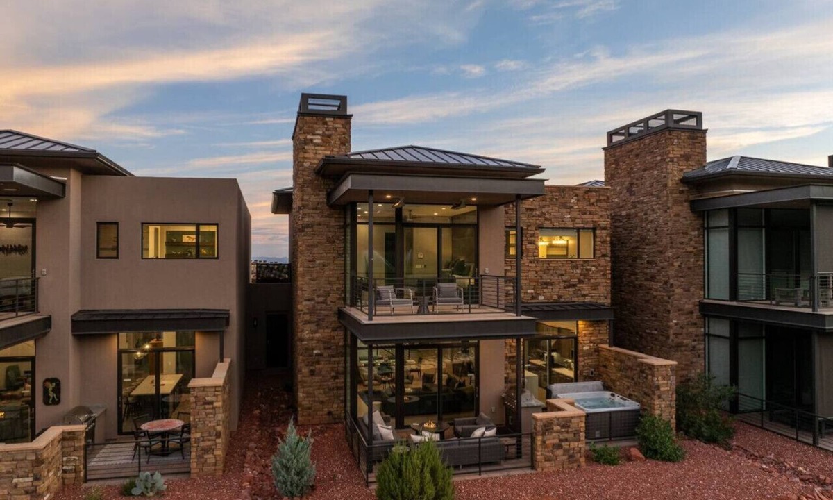 West Sedona Villa | Exclusive Seven Canyons Golf Resort, Pet Friendly, Private Spa, Community Pool