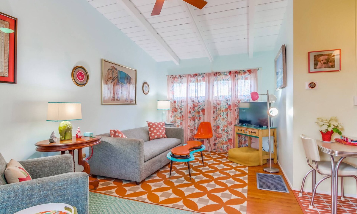 Ocean Beach Cottage | Experience a Classic Ocean Beach Bungalow, just a one block stroll to the sand.