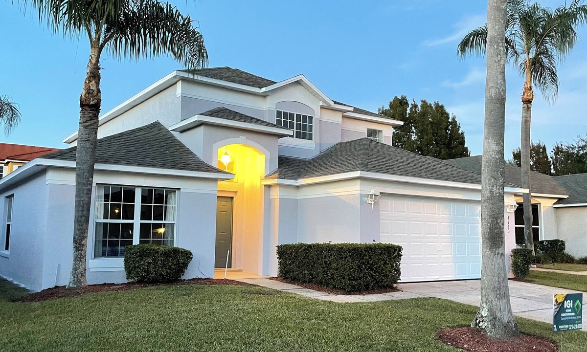 Lake Berkley Villa | Experience Kissimmee living near vibrant Old Town